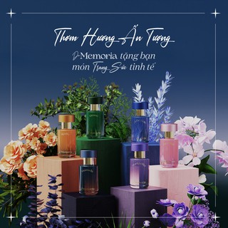 Nước Hoa De Memoria Hàn Quốc 30ml