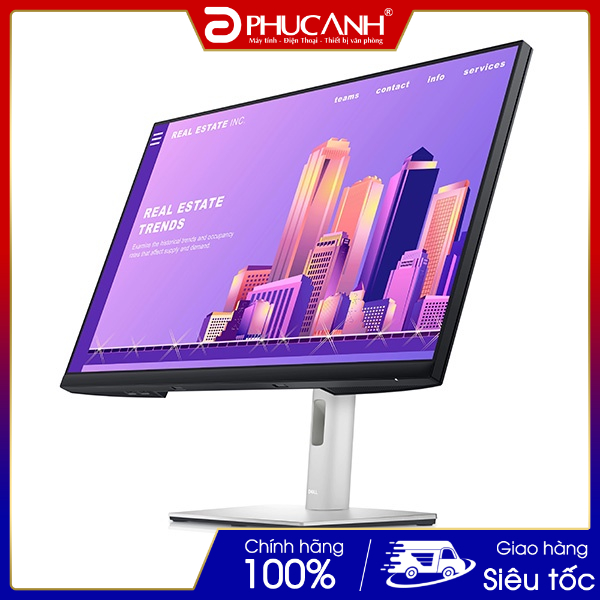 Màn hình Dell P2722H 27Inch IPS