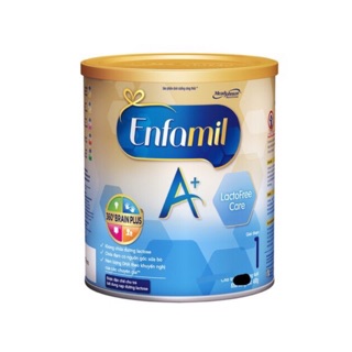 Sữa bột Enfamil A+ Lactofree lon 400g