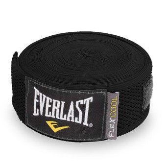 Băng quấn tay Boxing Everlast Flexcool siêu co dãn ( Bán theo cặp )