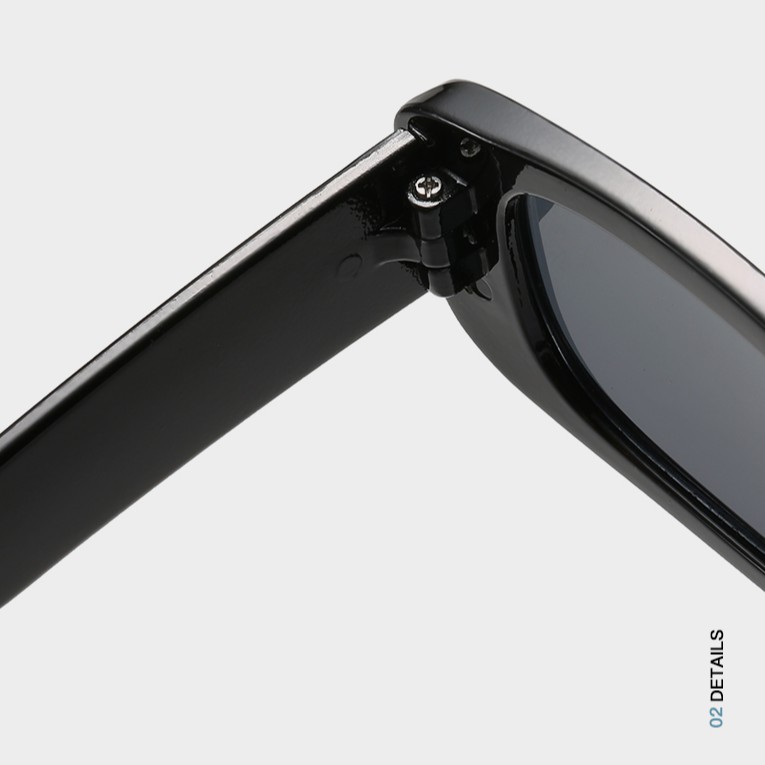 Kính mát chống tia UV400 phong cách cổ điển thời trang cho nữ