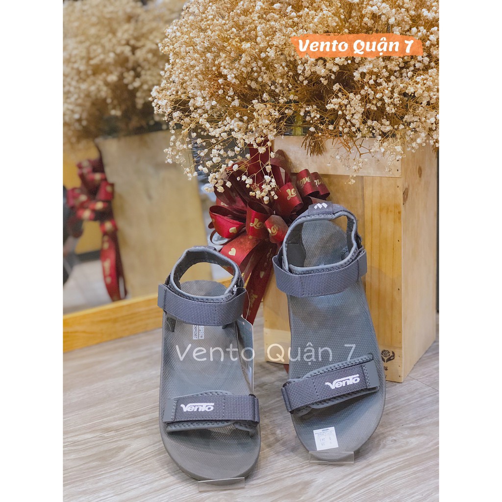 Sandal Vento Hybryd Nam Quai Ngang CL19