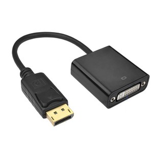 Cáp Chuyển Đổi Displayport Sang DVI (24+1)- Bóc Máy