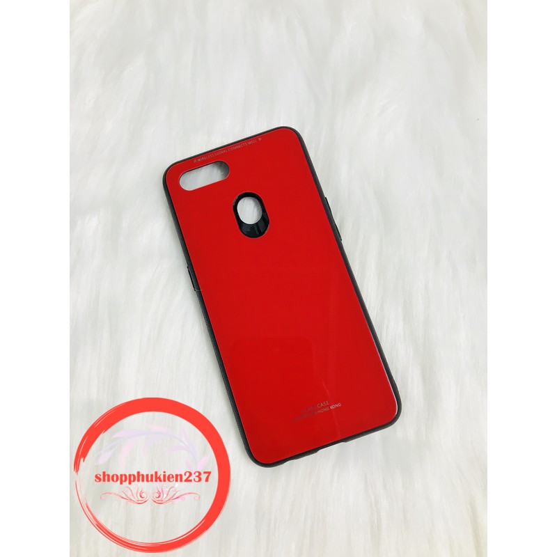 [Freeship toàn quốc từ 50k] ỐP LƯNG OPPO F9 ỐP LƯNG CƯỜNG LỰC VIỀN DẺO CAO CẤP