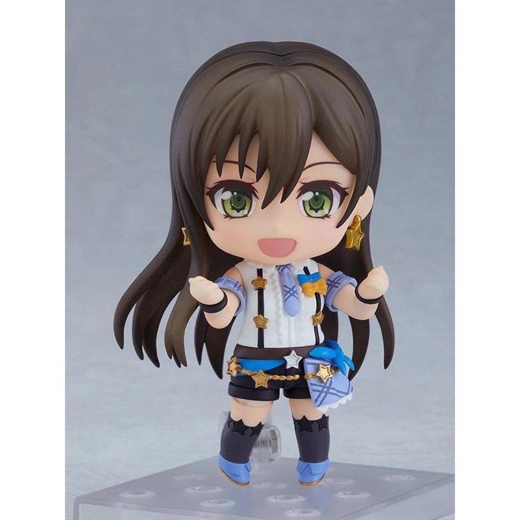 Mô hình BanG Dream Girls Party Tae Hanazono 10cm 1484 Stage Outfit Ver Nendoroid GOOD SMILE CHÍNH HÃNG NHẬT BDGND01