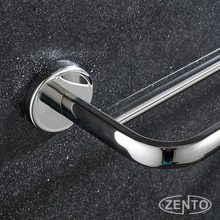 GIÁ TREO KHĂN KÉP ZENTO HA4643