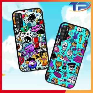 Ốp lưng Vsmart Live 4 / Joy 4 / Star 4 / Joy 3 / Bee 3 /Aris Hình Graffiti 02