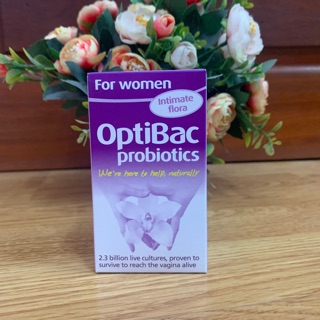 Optibac Tím 30v