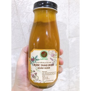 (Hàng Chuẩn) Nước Thảo Dược Xuân Xuân.