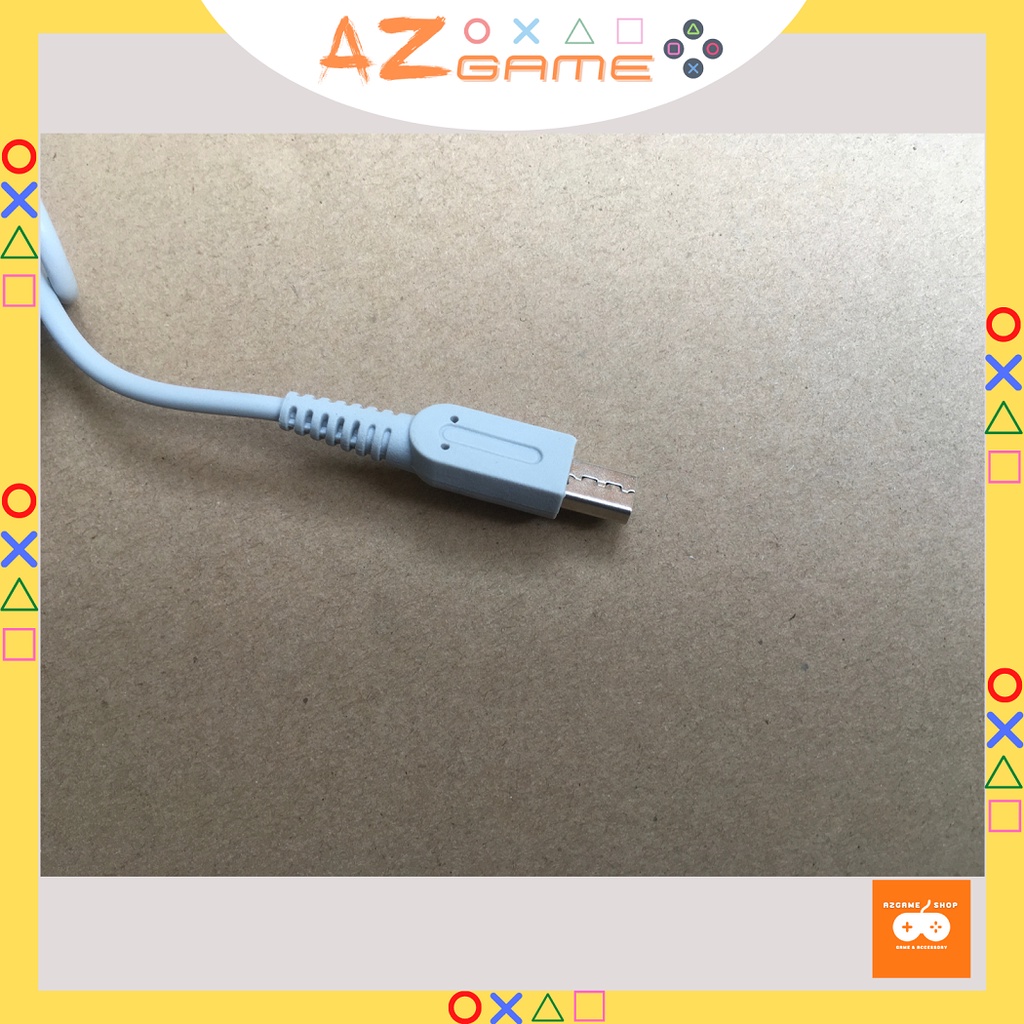 Trọn bộ Sạc cho Nintendo DSi 2DS 3DS cao cấp