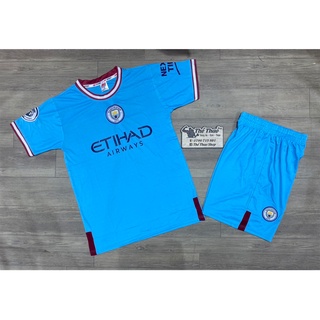 Bộ quần áo bóng đá CLB MC - Bộ Quần áo bóng đá dài tay nam, nữ (size 40-85kg)