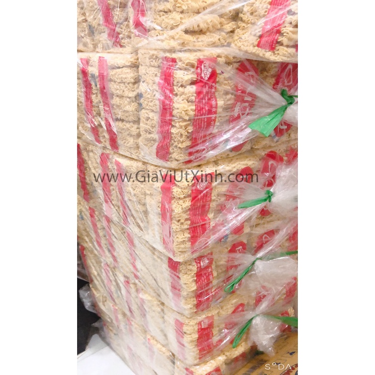 MÌ KÝ FUDO CÓ NÊM 1KG - FUDO INSTANT NOODLES