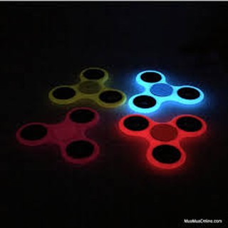 Đồ chơi con quay Spinner có dạ quang phát sáng