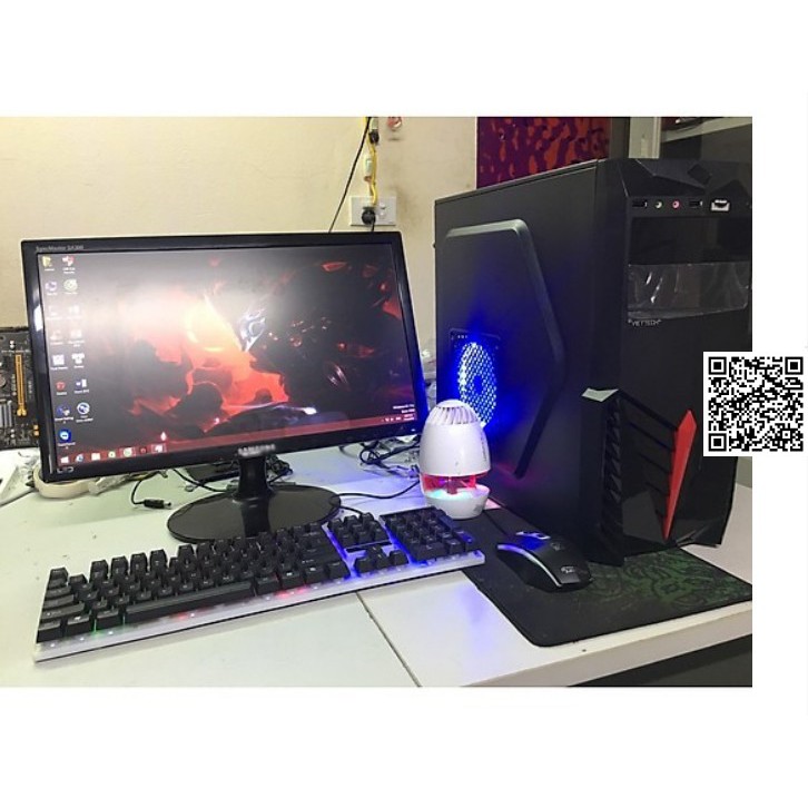 PC Máy Vi Tính Để Bàn I3 chơi game giá rẽ 478