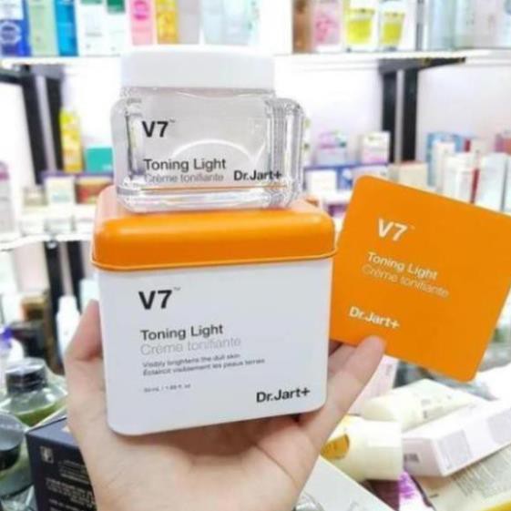 Kem V7 Toning Light Dr.Jart+ ❤100% Hàng Chính Hãng❤ 50ml [Mới]