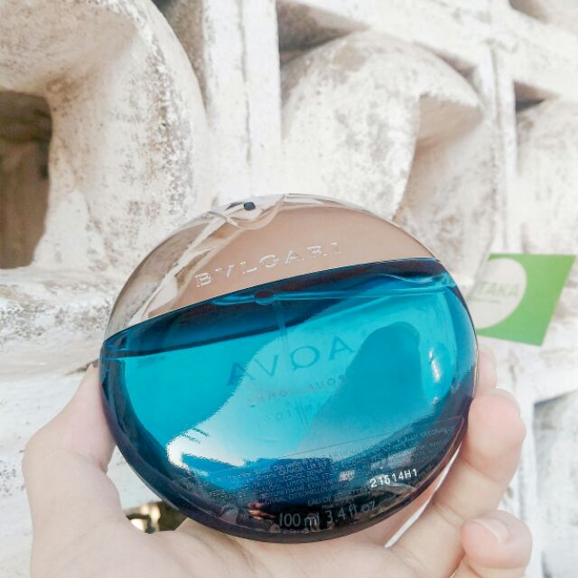 Nước hoa nam BVLGARI Aqva Pour Homme ATLANTIQVE 100ml TESTER