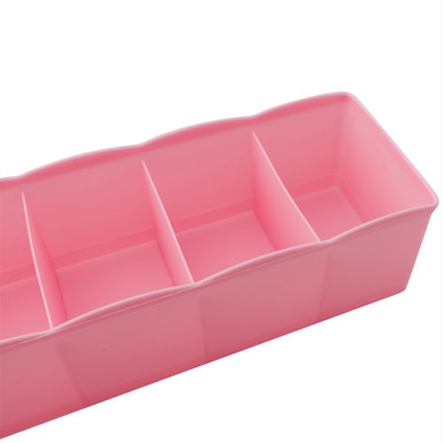 Hộp Đựng Đồ 5 Ngăn Bằng Nhựa