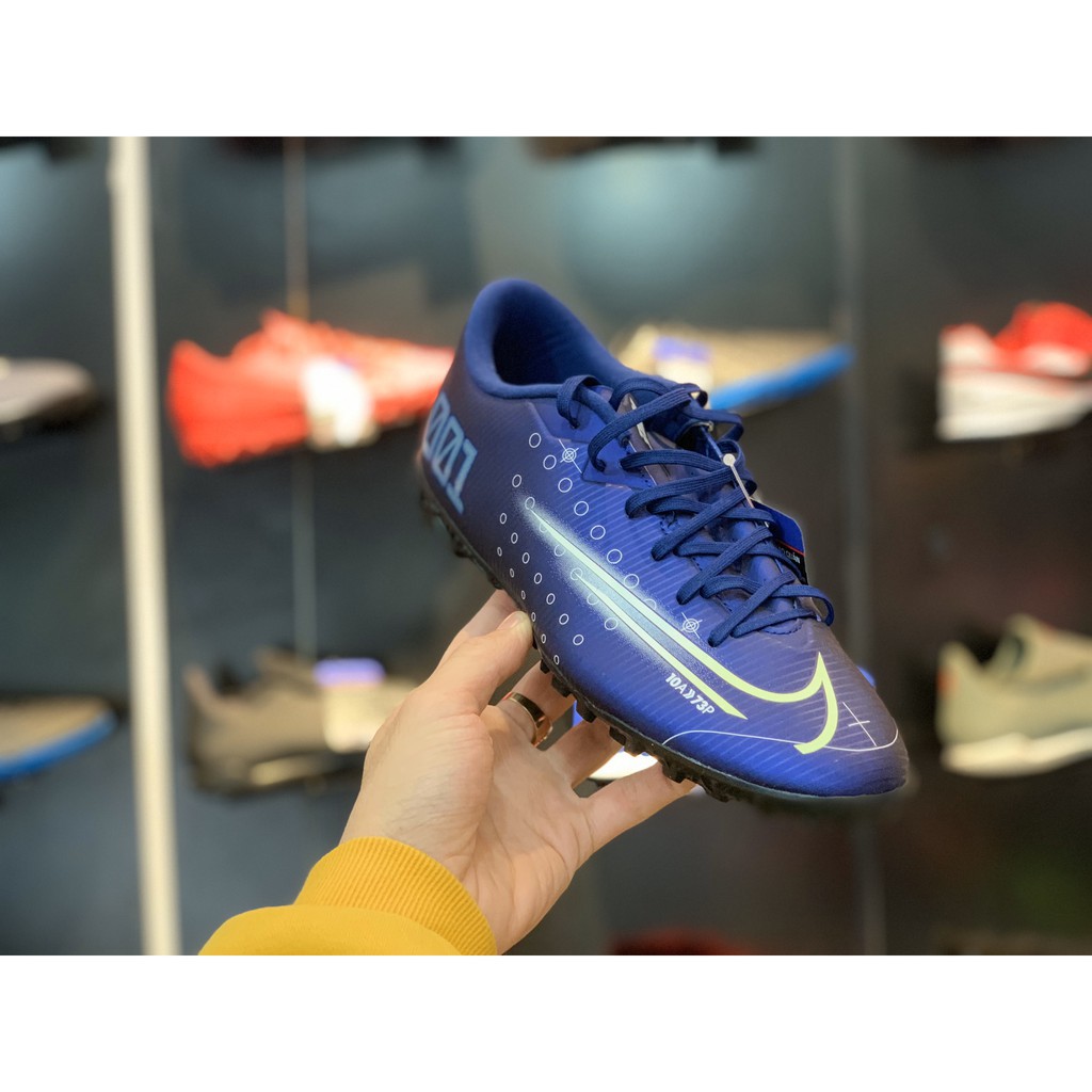 HOT SẴN [NHIỀU MÀU] Giày đá bóng chính hãng Nike vapor 13 TF  [Tặng tất 50K] [ĐỔI SIZE THOẢI MÁI] new new '