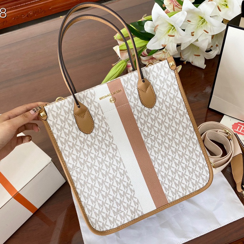 Túi Tote Mua Sắm Michael Kors Chống Mài Mòn