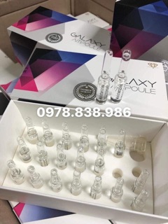 Tế bào gốc galaxi Hàn Quốc