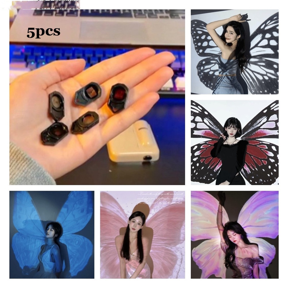 Đèn Chiếu Mini Dùng Làm Phông Nền Chụp Ảnh Cho Tiệc Cưới / Sinh Nhật