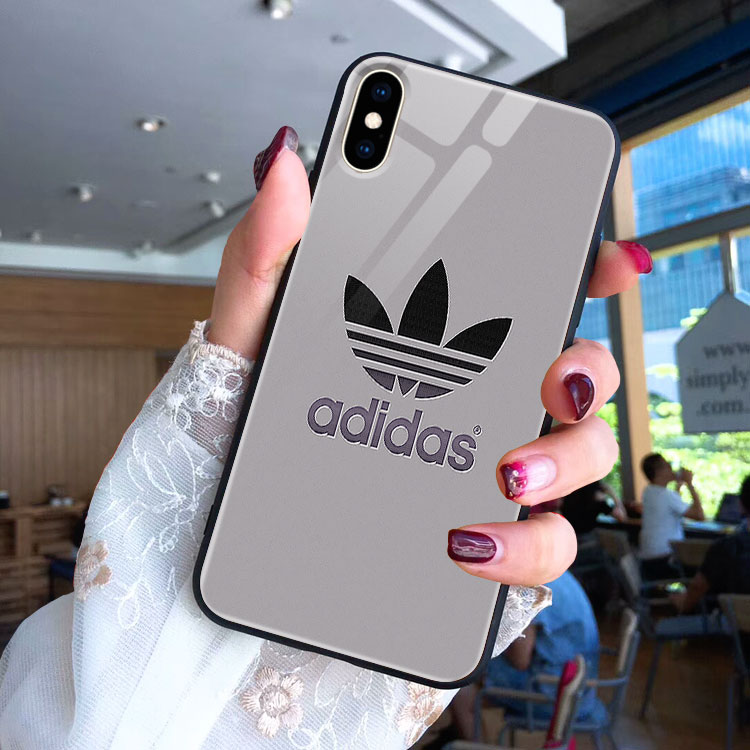 Ốp Độc Lạ In Hình Adidas NIXON Cho Iphone Se 2020 /6/6Plus/6S/6S Plus/6/7/7Plus/8/8Plus/X/Xs/Xs Max/11/ 11Pro/11 Promax