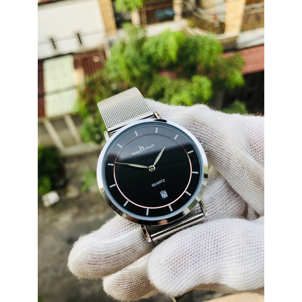 [Hàng xịn] (HOT) ĐỒNG HỒ NAM CAO CẤP DIZIZID THANH LỊCH SANG TRỌNG (TẶNG KÈM HỘP VÀ PIN DỰ PHÒNG) | BigBuy360 - bigbuy360.vn