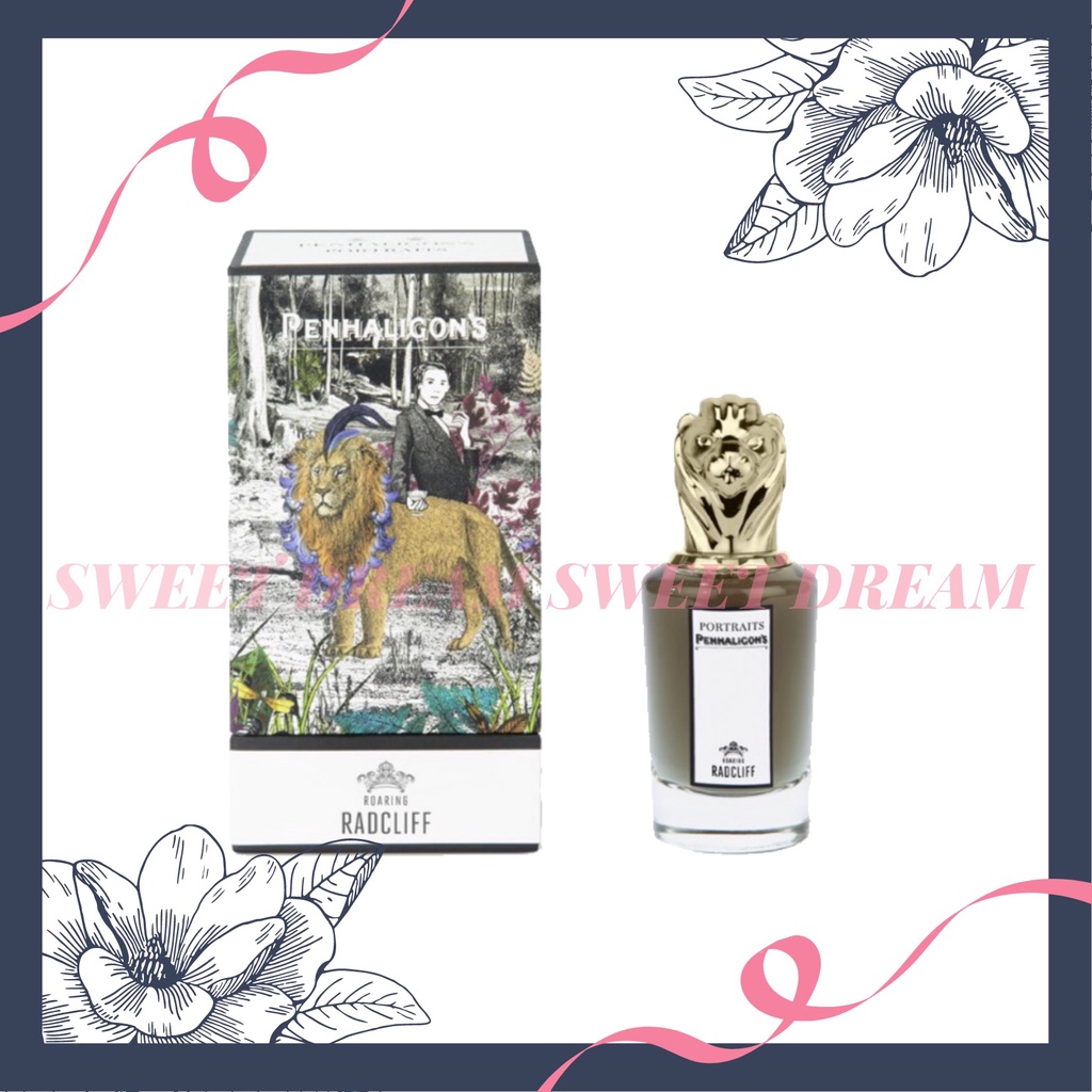 Nước hoa dùng thử Roaring Radcliff  by Penhaligon’s 5ml/10ml/20ml