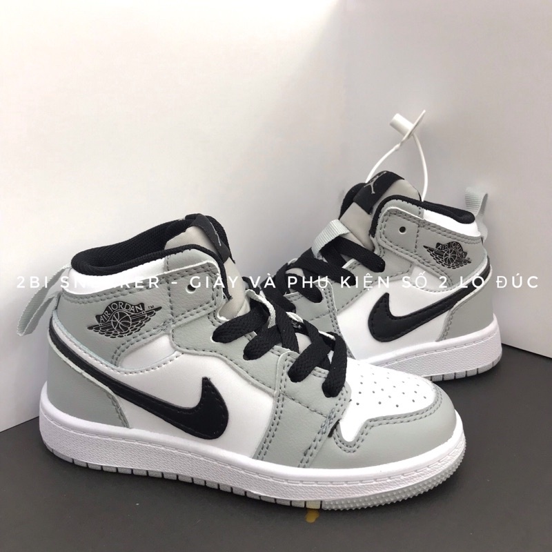 Giày Jordan trẻ em cho bé trai bé gái