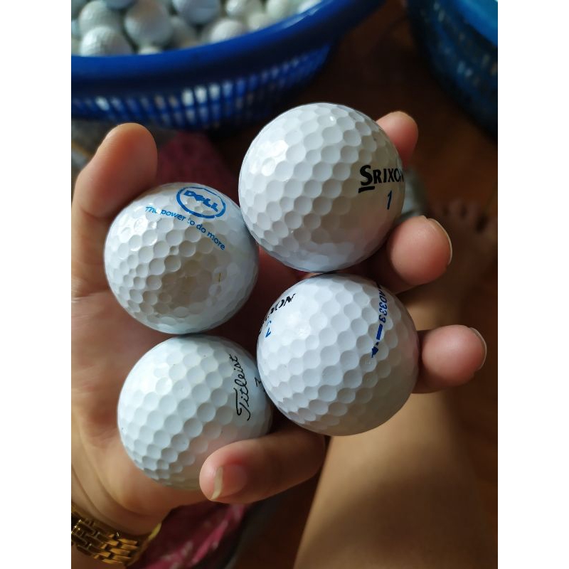 Bóng golf thường