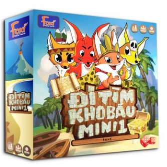 ĐI TÌM KHO BÁU MINI 1