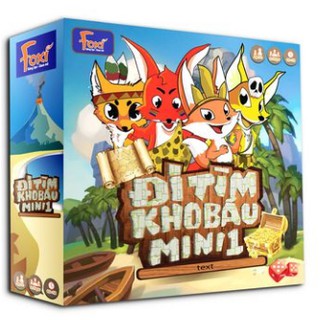 Đi tìm kho báu mini 1