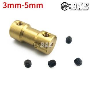 Khớp nối trục 3mm