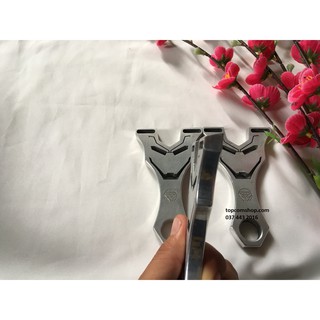 [FREESHIP 99K]NÁ CAO SU IRON MAN + 4 BỘ DÂY