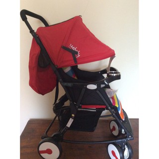 Xe đẩy bập bênh Seebaby QQ4