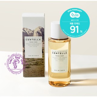  Nước Hoa Hồng Skin1004 Madagascar Centella Asiatica Toning Toner 210ml