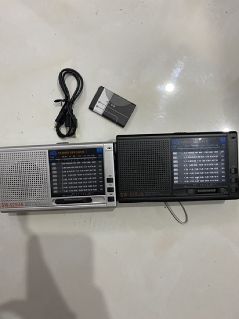 Radio SW-525u usb thẻ nhớ