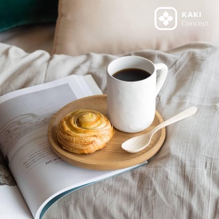 Cốc uống cafe - Cốc sứ 350ml KAKI Concept