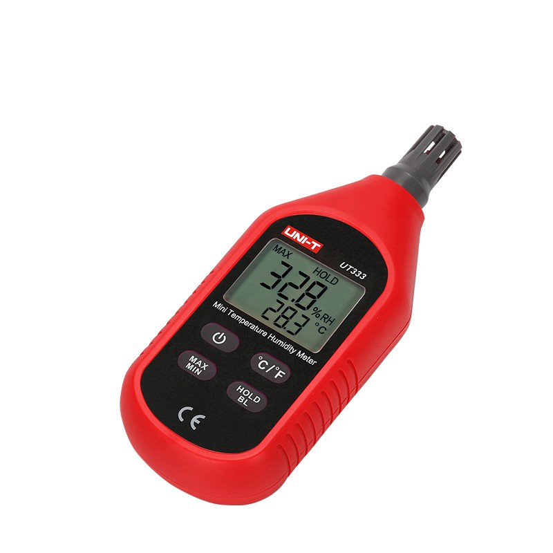 Máy đo nhiệt độ và độ ẩm kỹ thuật số UNI-T UT333