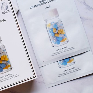Mặt Nạ JM Solution Capsule Mask (30ml)