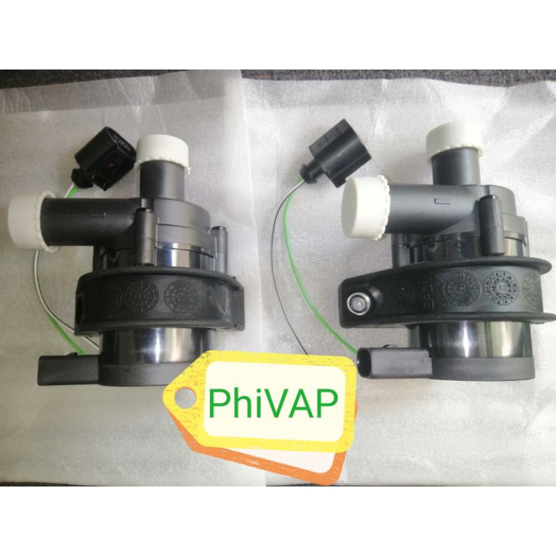 Bơm nước điện  KHÔNG CHỔI THAN gắn Ex135/ Ex150 bơm êm mạnh ít hao điện
