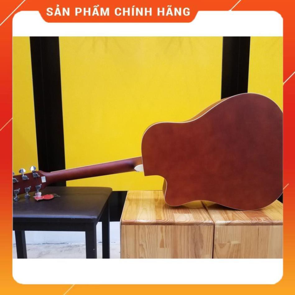 [Hàng chuẩn loại 1] Đàn Guitar Rosen G11 Gỗ Thịt Siêu Hot ( Hàng Có Sẵn)