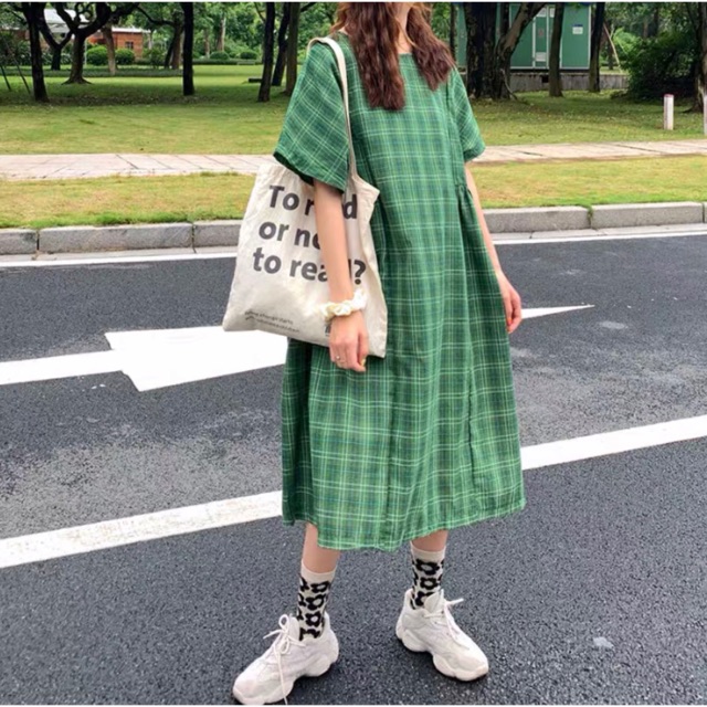 Váy ulzzang ( hàng order ) 🖤