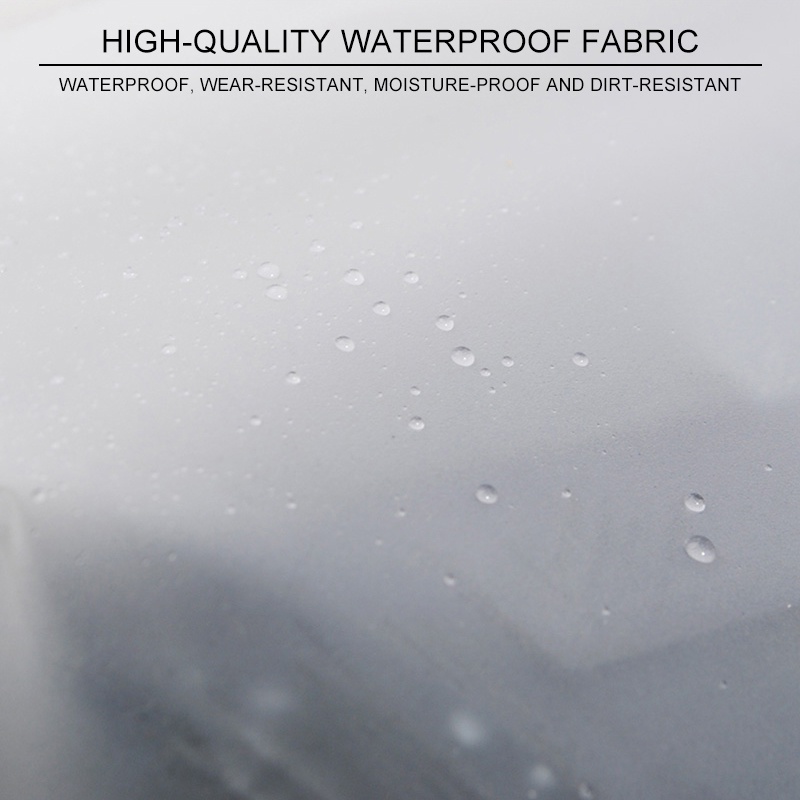 Mờ Túi nhựa trong mờ Túi lưu trữ ô Túi đựng đồ có thể tái sử dụng Di động Dây rút Nắp lưu trữ Nắp lưu trữ tại nhà Tổ chức