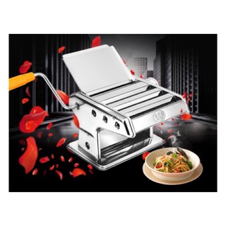 MÁY CÁN VÀ CẮT MÌ 3 DAO