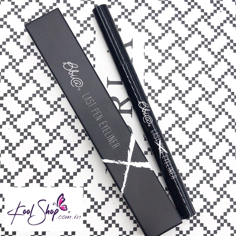 💫 Kẻ mắt dạ Bbia Last Pen Eyeliner 💫