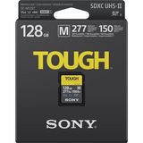 (maianh.b88) Thẻ nhớ Sony 128GB SDXC SF-M series TOUGH UHS-II 277/150MB/s | BigBuy360 - bigbuy360.vn