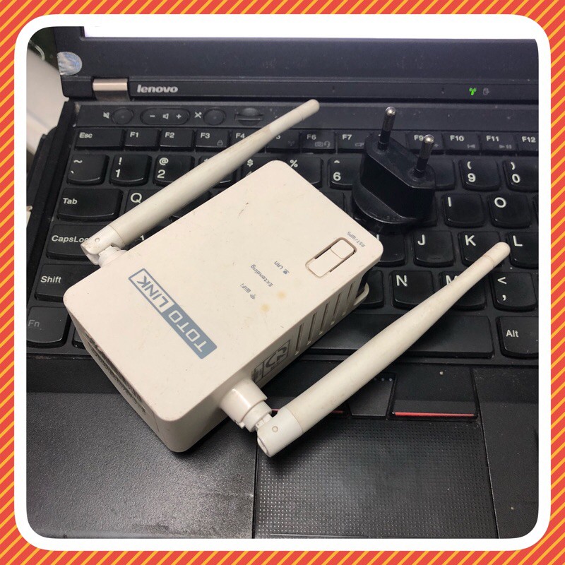 Bộ kích sóng wifi TotoLink Ex300