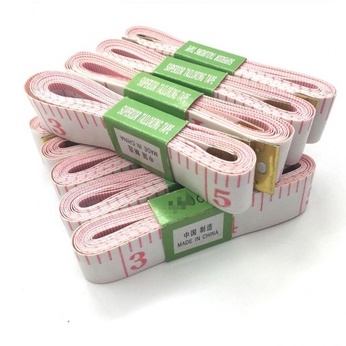 Thước dây, thước đo vòng eo vòng ngực, đo cơ thể 1.5m tiện dụng tặng kèm đơn hàng