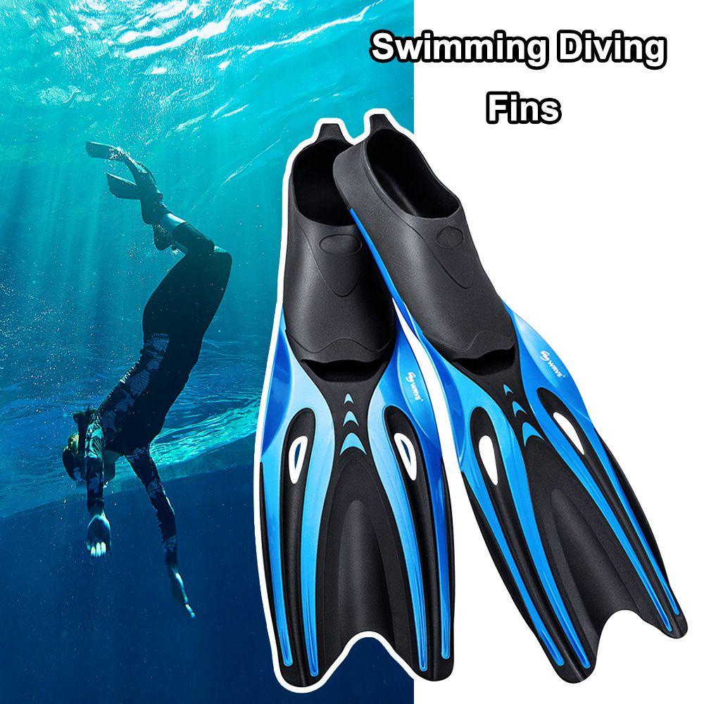 MUVAKO Chân Vịt Bơi Lội Chuyên Nghiệp Dành Cho Người Lớn